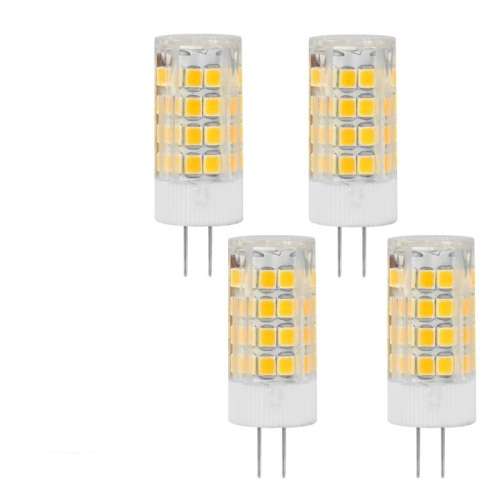 LED Light Bulbs: 5Watts G4 Corn Design 220Volts Capsules / Lamps. Collections are allowed.