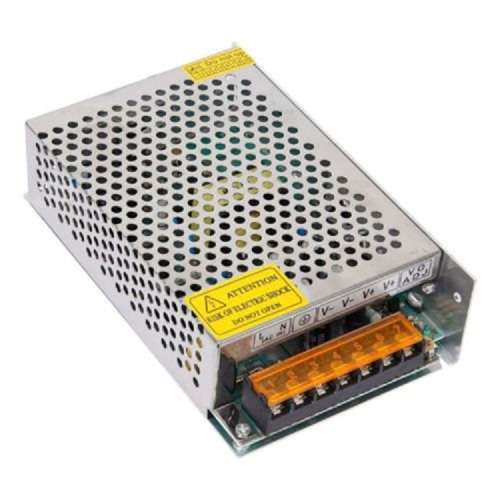 AC To DC Transformer / Regulated Switching Power Supply Universal Adaptor. Collections are allowed.