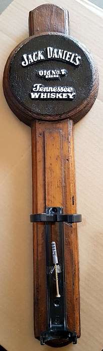Jack Daniel`s Tennessee Whiskey Liquor Dispensers with 1 Optic Set. Brand New. Collections Allowed.