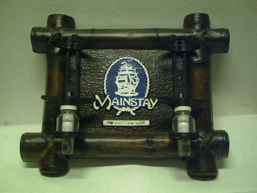 Mainstay Cane Spirit Liquor Dispensers plus 2 Optic Kits. Brand New Products. Collections Allowed.