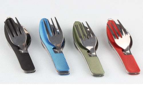 Multi-Functional Handy Table-Ware Set. Collections are allowed.