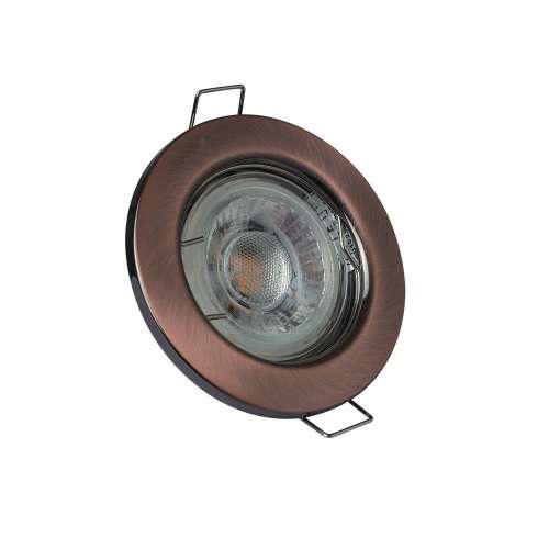 Downlight Fittings: Fixed in Various colours to choose from. Collections are allowed.
