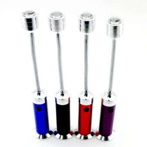 LED Flex Light with a Magnetic Base. Gooseneck Flexible Light / Torch. Collections Are Allowed.