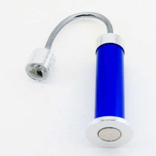 LED Flex Light with a Magnetic Base. Gooseneck Flexible Light / Torch. Collections Are Allowed.