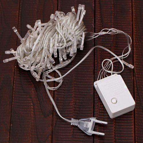 LED Decorative Fairy String Lights Waterproof 220V AC in Green Light Colour. Collections Are Allowed