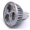 DIMMABLE LED DOWNLIGHT BULBS. MR16 12V