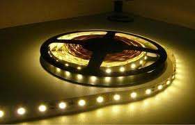 LED STRIP LIGHTS: 5-METRE ROLLS