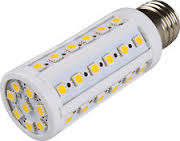 LED LIGHT BULBS:- FULL CORN COB 3.5W 220V AC