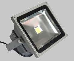 LED Floodlights: 30W 220V in Cool White. Collections Are Allowed