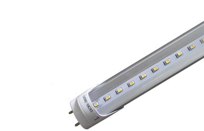 LED Fluorescent Tube Lights: T8 1500mm 5ft AC185~265V Clear Cover/Diffuser. Collections Are Allowed.