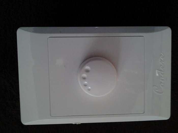 Dimmer Switch Adjustable Brightness Controller Switch. Collections allowed.