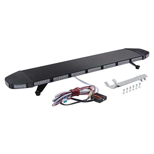 Vehicle Roof Top Flash Strobe Light Bar. Black Hawk Squadron Leader Stealth Type Collections Allowed