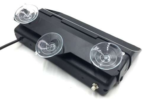 Amber LED Emergency Warning Flash Windscreen Strobe Lights 12V New Design. Collections allowed.