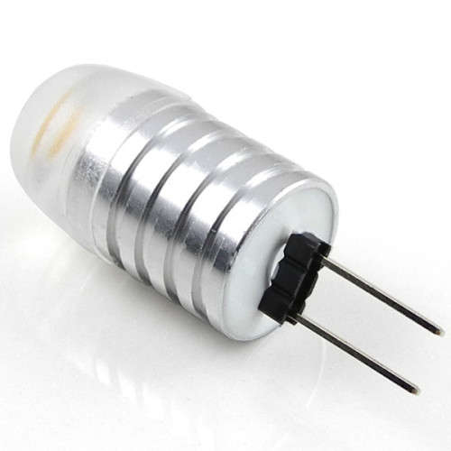 Warm White Ultra Bright COB LED Light Bulbs: G4 Capsules Bulbs Lamps 12VDC. Collections Are Allowed.