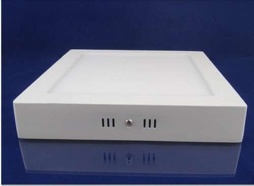 LED Ceiling Lights: Surface Mounted Square Complete with Fittings + Driver/PSU. Collections allowed.