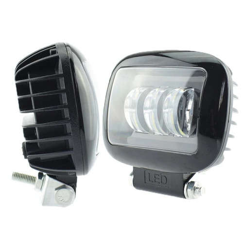 LED Bike Vehicle Spot Lights 30W 10V~32V DC. Collections are allowed.