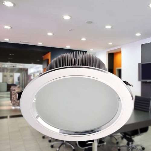 LED Light Bulb: 9W Ceiling Light, Downlight, Spotlight. Complete Ready to Use. Collections Allowed.