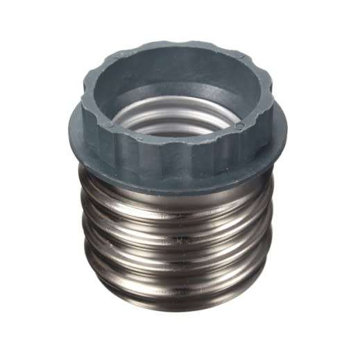 E40 To E27 Light Bulb Adapter Converter (Big E40 Size Down To The Standard E27). Collections Allowed