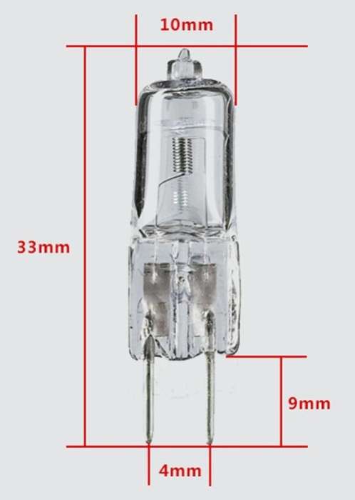 G4 Light Bulbs 20W 12Volts Warm White Halogen Bulbs, Capsules, Lamps. Collections Are Allowed.