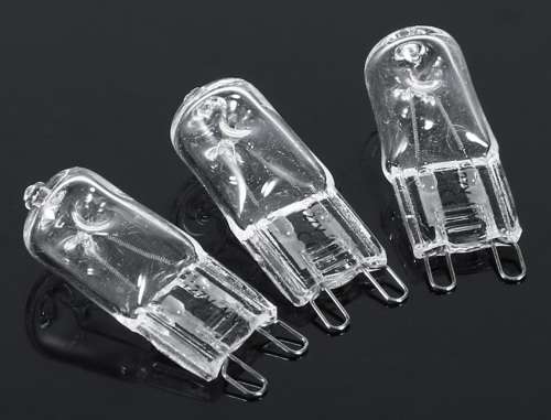 G9 Light Bulbs 50W 220V Halogen Capsules / Lamps / Globes In Warm White. Collections Are Allowed.