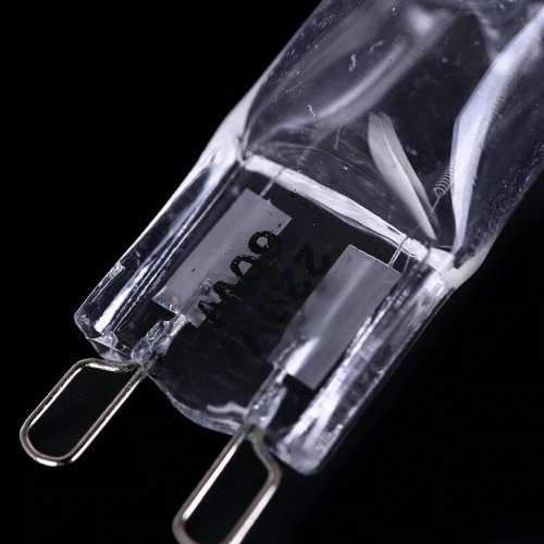 G9 Light Bulbs 50W 220V Halogen Capsules / Lamps / Globes In Warm White. Collections Are Allowed.