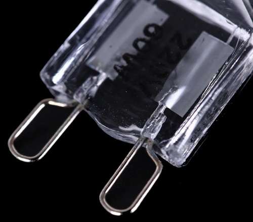 G9 Light Bulbs 50W 220V Halogen Capsules / Lamps / Globes In Warm White. Collections Are Allowed.