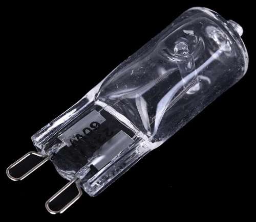 G9 Light Bulbs 50W 220V Halogen Capsules / Lamps / Globes In Warm White. Collections Are Allowed.