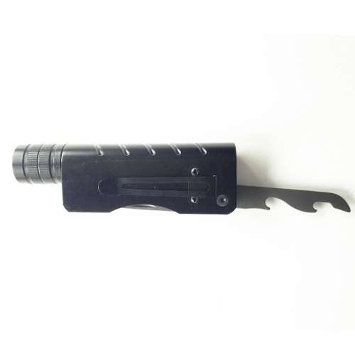 Multifunction 7-in-1 CREE LED Torch Flashlight Handy Multi-Tool Swiss Knife Kit. Collections Allowed