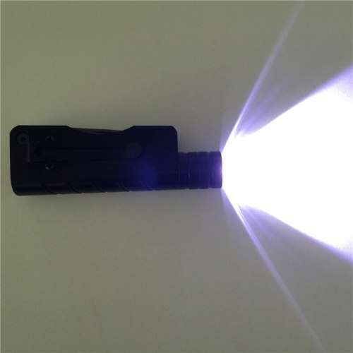 Multifunction 7-in-1 CREE LED Torch Flashlight Handy Multi-Tool Swiss Knife Kit. Collections Allowed