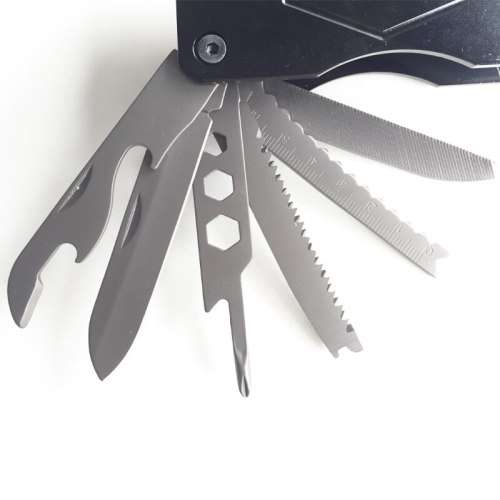Multifunction 7-in-1 CREE LED Torch Flashlight Handy Multi-Tool Swiss Knife Kit. Collections Allowed