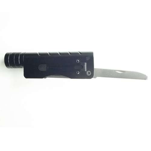 Multifunction 7-in-1 CREE LED Torch Flashlight Handy Multi-Tool Swiss Knife Kit. Collections Allowed