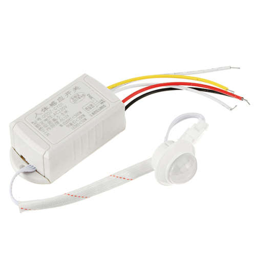 Unbeatable Price. Infrared PIR Motion Sensor Switch / Module Automatic Control. Collections Allowed.