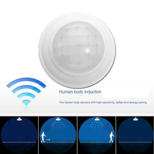 Unbeatable Price. Infrared PIR Motion Sensor Switch / Module Automatic Control. Collections Allowed.