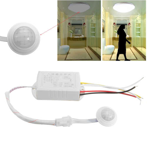 Unbeatable Price. Infrared PIR Motion Sensor Switch / Module Automatic Control. Collections Allowed.