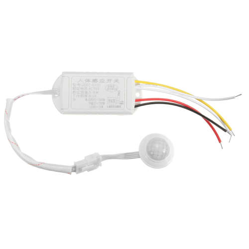 Unbeatable Price. Infrared PIR Motion Sensor Switch / Module Automatic Control. Collections Allowed.