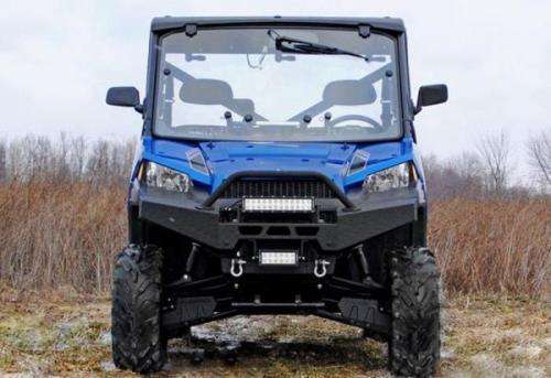 2 Units Of Double Row 36W LED Light Bars with 3D Lens Spot Beam 10V~32V DC. Collections Are Allowed.