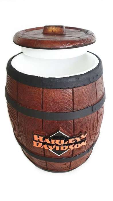 Harley Davidson Ice Buckets. Brand New Products. Collections are allowed.