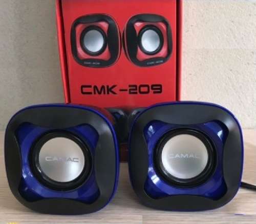 MultiMedia Smart Speakers Compact Portable Camac CMK-209. Collections are allowed.