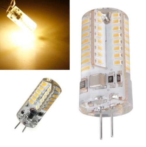 G4 LED Light Bulbs 3.5Watts Corn LED 220Volts Capsules Bulbs Lamps. Warm White. Collections Allowed