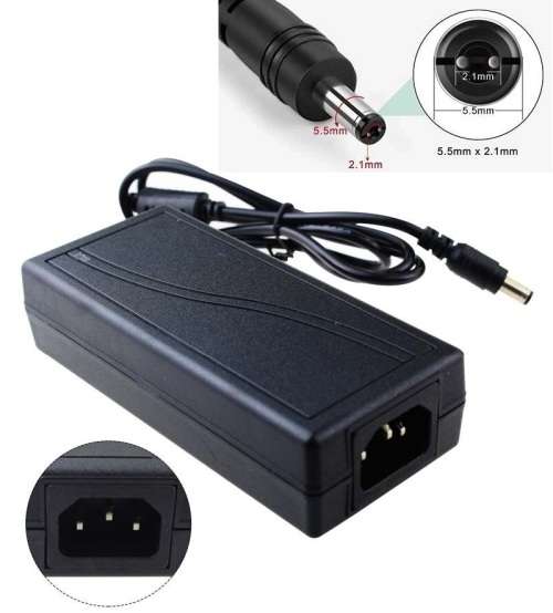 Super Grade AC/DC Waterproof 60W 12V 5A Power Supply, Adapter, Transformer. Collections Are Allowed.