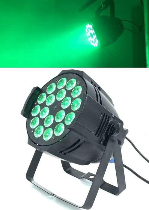 BIG DIPPER Professional Disco Stage DJ Party LED Light DMX512 PARCAN RGBWA. Collections Are Allowed.