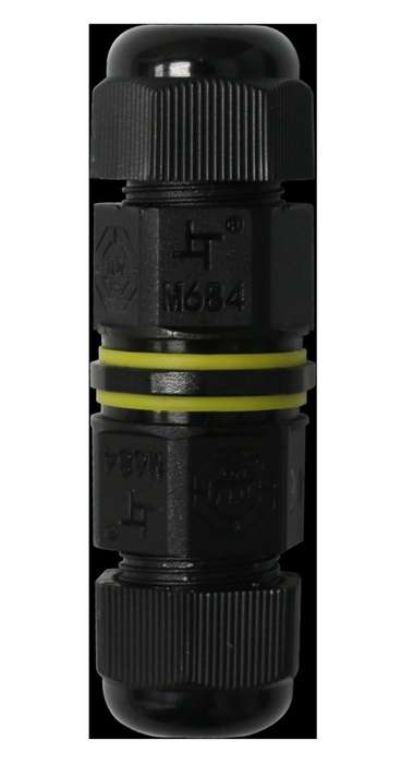 Electrical Cable Wire Connector: Waterproof 4mm Cable Diameter. Collections are allowed.