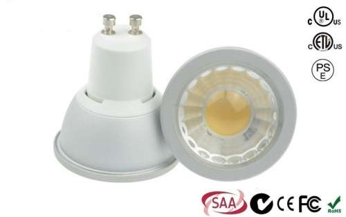 Dimmable LED Downlight Bulbs 6W GU10 COB Natural White 220V. Collections are allowed