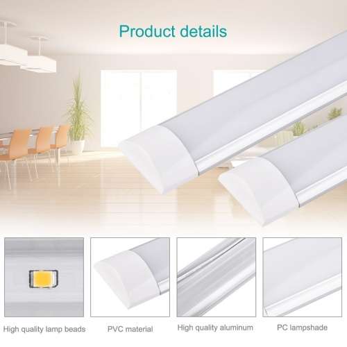 12 Volts LED Batten / Tube Lamps. Ideal For Loadshedding and Other Applications. Collections Allowed