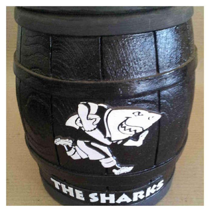 Sharks Rugby Ice Buckets. Brand New Products. Collections Are Allowed.