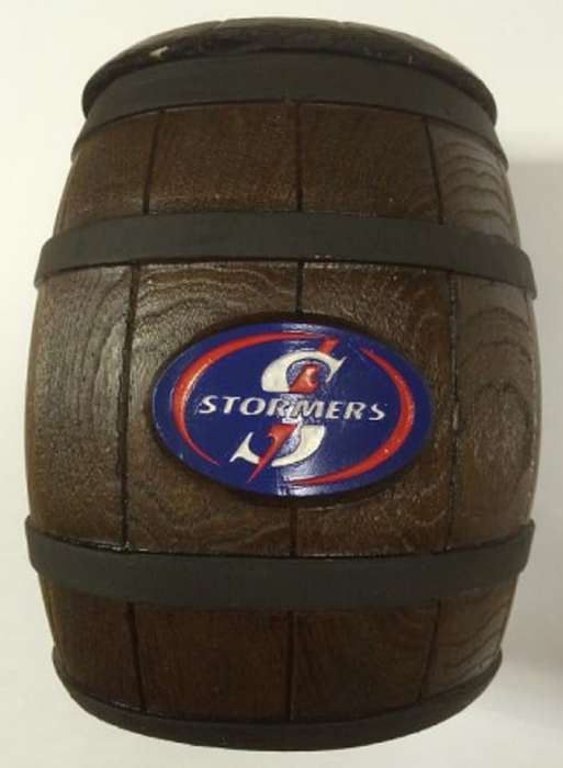 Stormers Rugby Ice Buckets. Brand New Products. Collections Are Allowed.