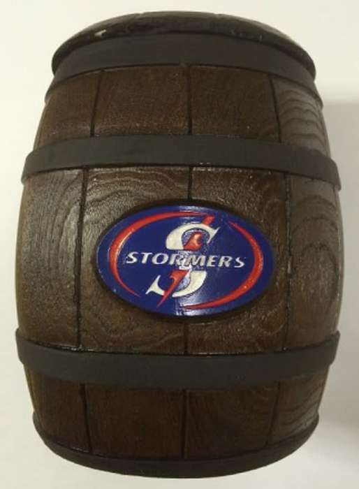 Stormers Rugby Ice Buckets. Brand New Products. Collections Are Allowed.