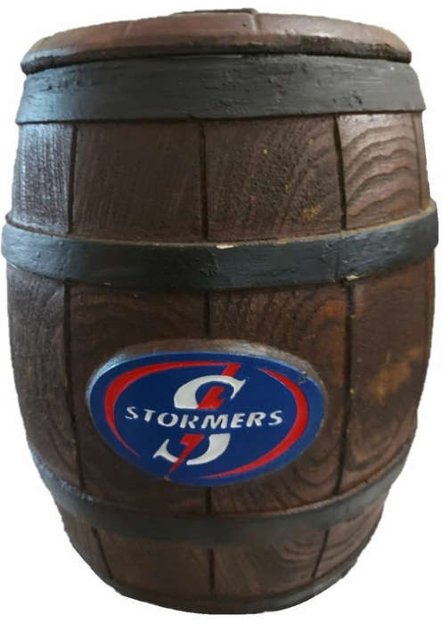 Stormers Rugby Ice Buckets. Brand New Products. Collections Are Allowed.