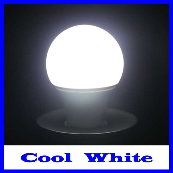 Special Offer On LED Light Bulbs 12W AC220V E27 Socket Base Type. In Cool White. Collections Allowed