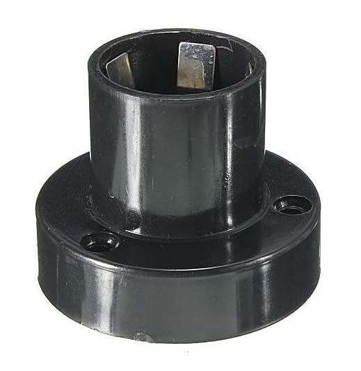 E27 Edison Screw Cap: Standard Size Lamp, Bulb Holder, Socket Base Holder. Collections Are Allowed.